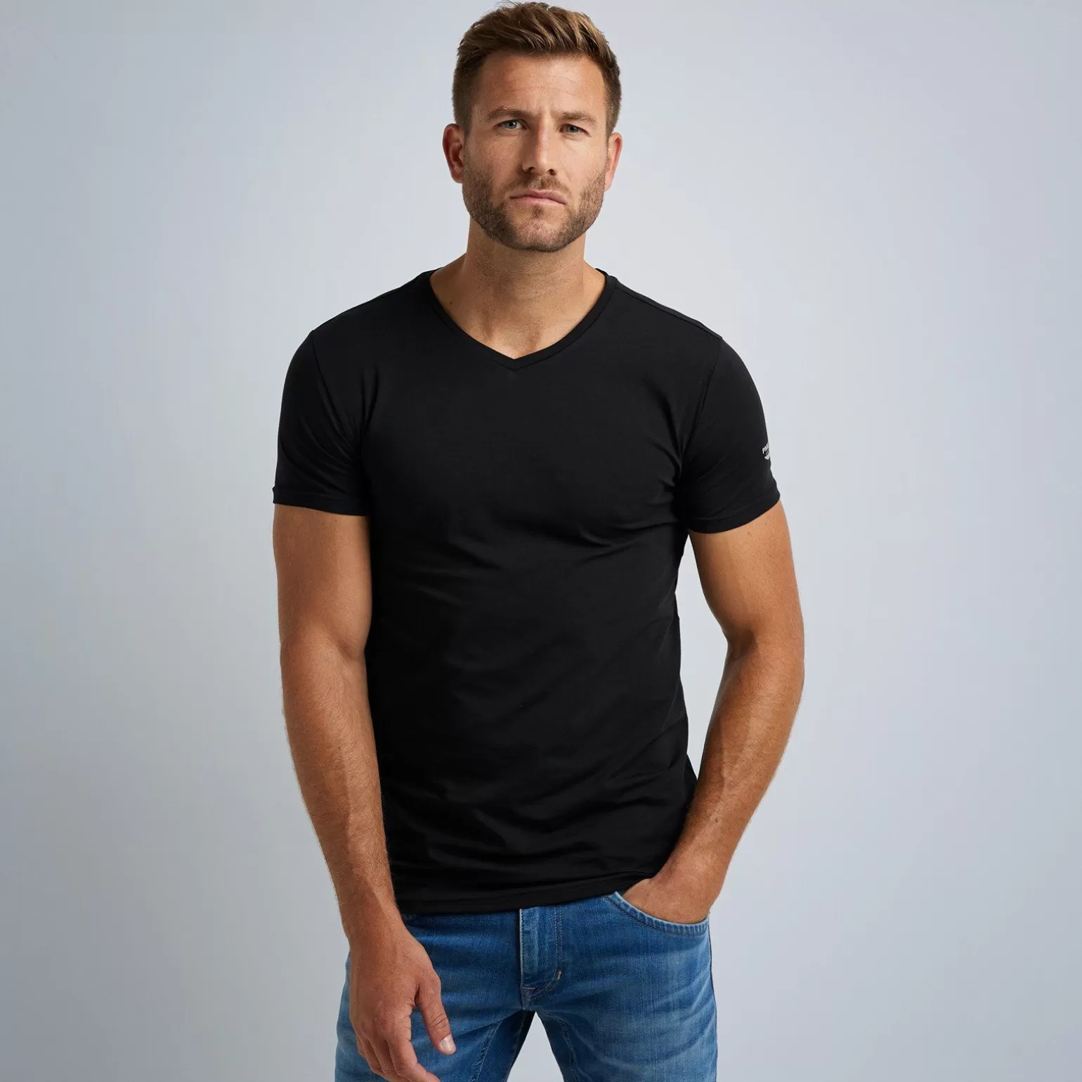 PME Legend 2-Pack Basic T-Shirt