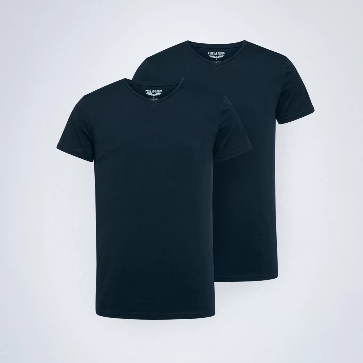 PME Legend 2-Pack Basic T-Shirt