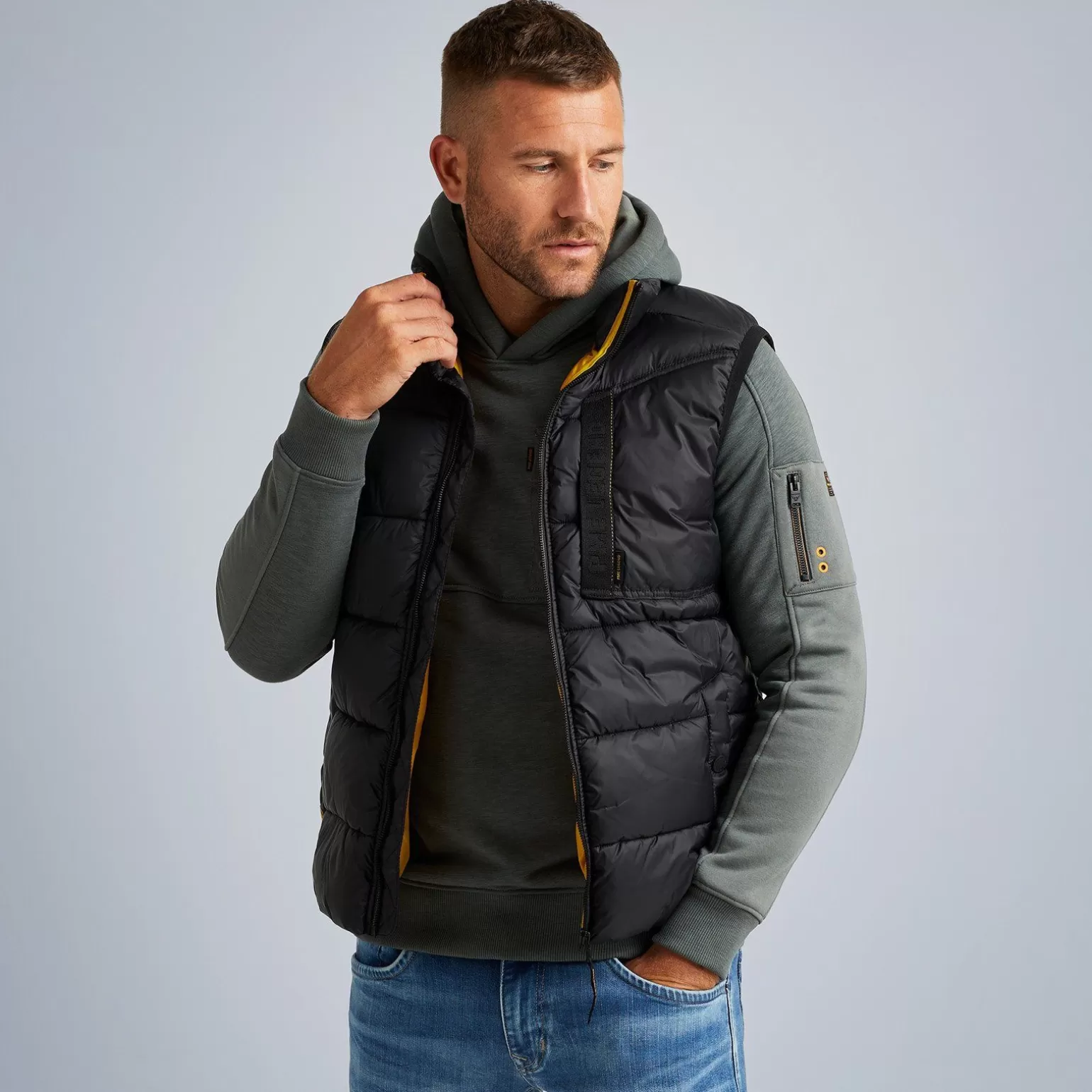 Jackets*PME Legend Jackets Avizer Bodywarmer