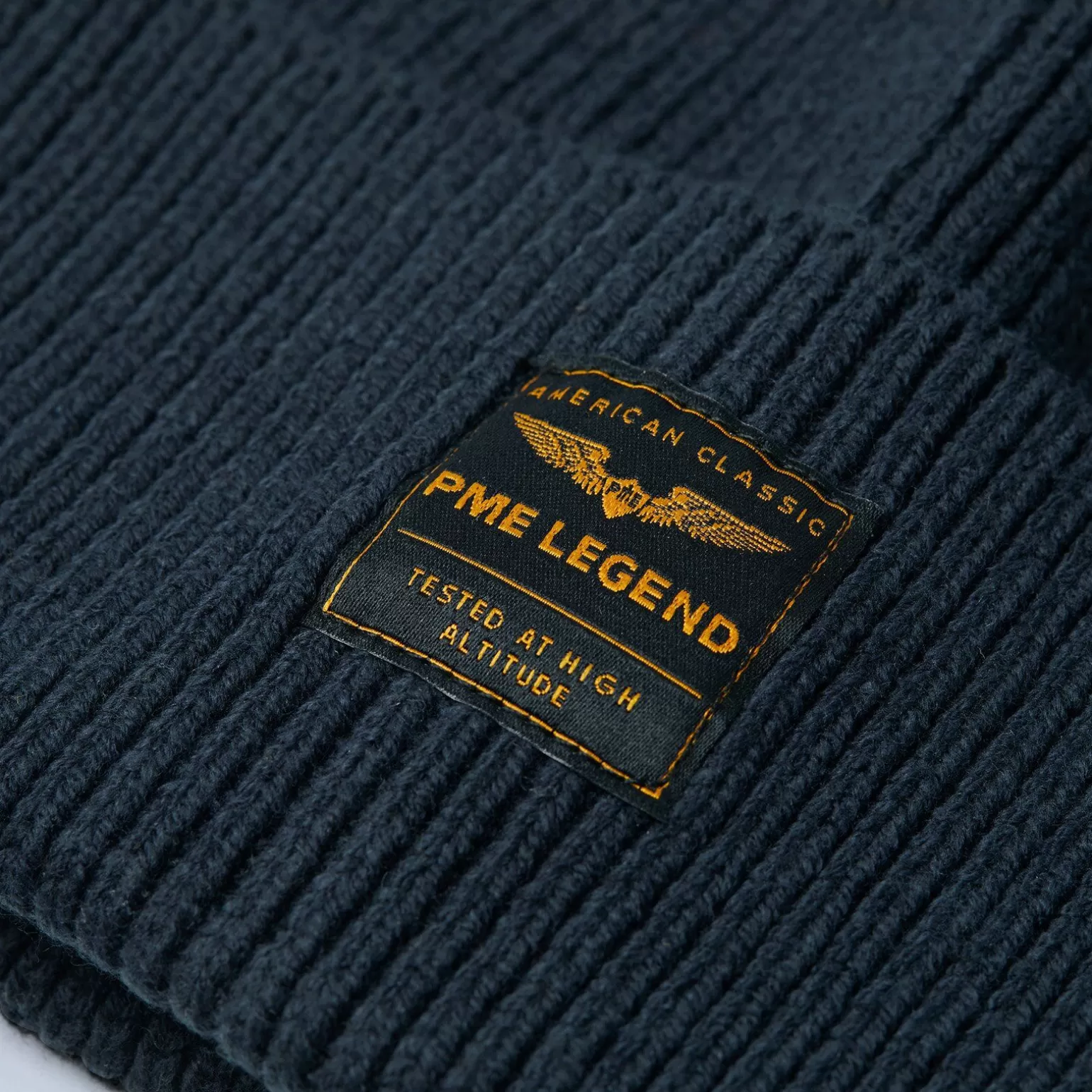 PME Legend Beanie In A Cotton Blend