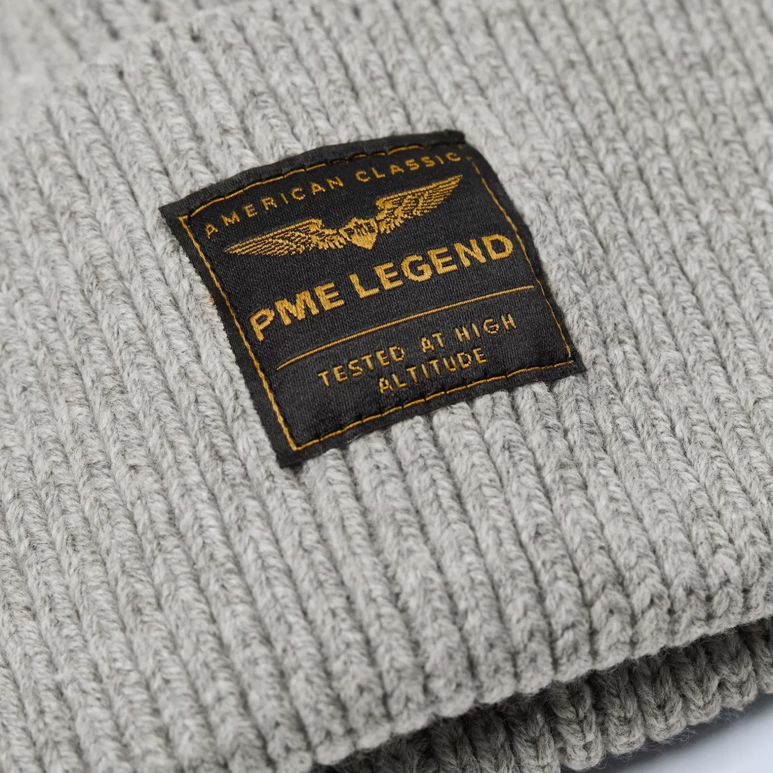 PME Legend Beanie In A Cotton Blend