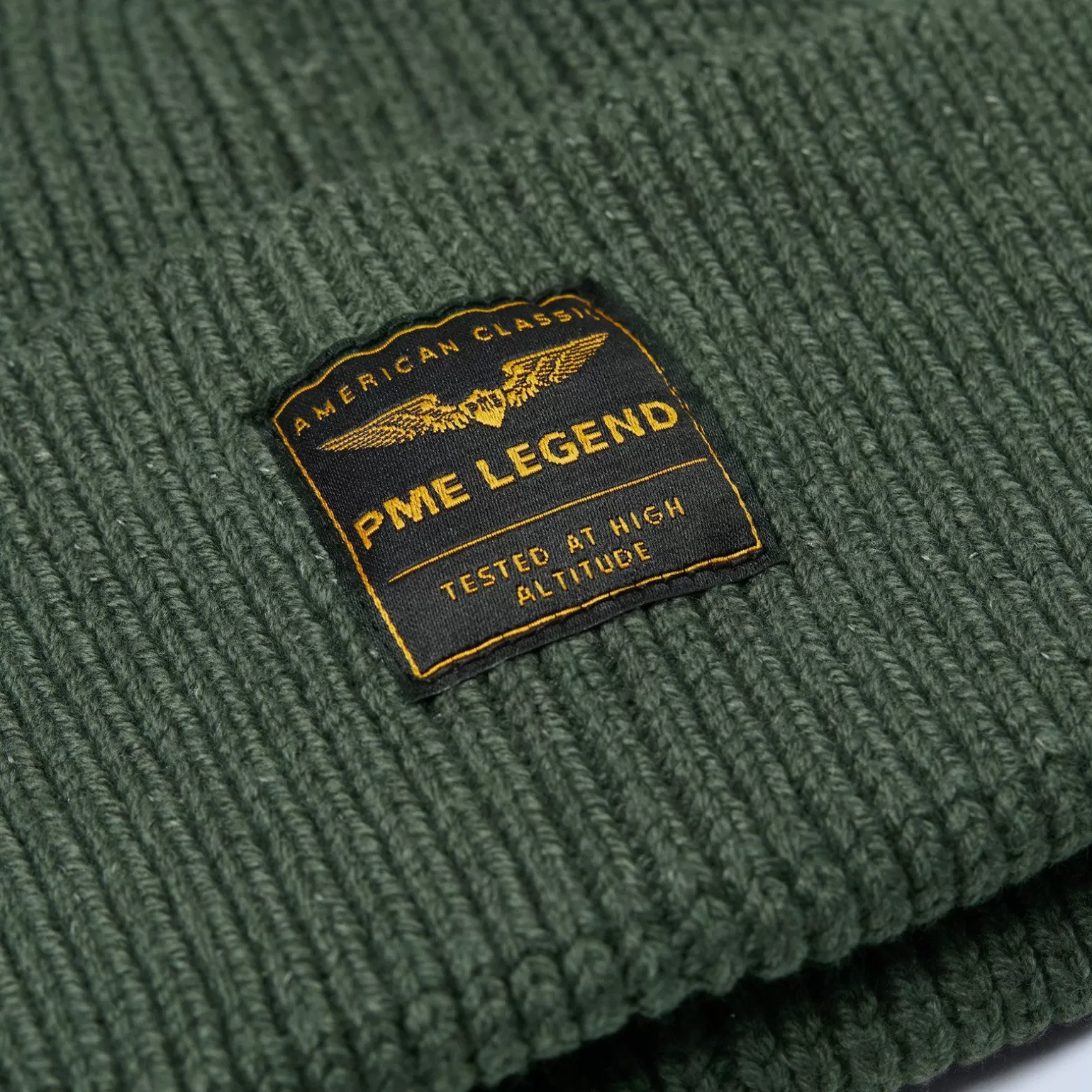 PME Legend Beanie In A Cotton Blend