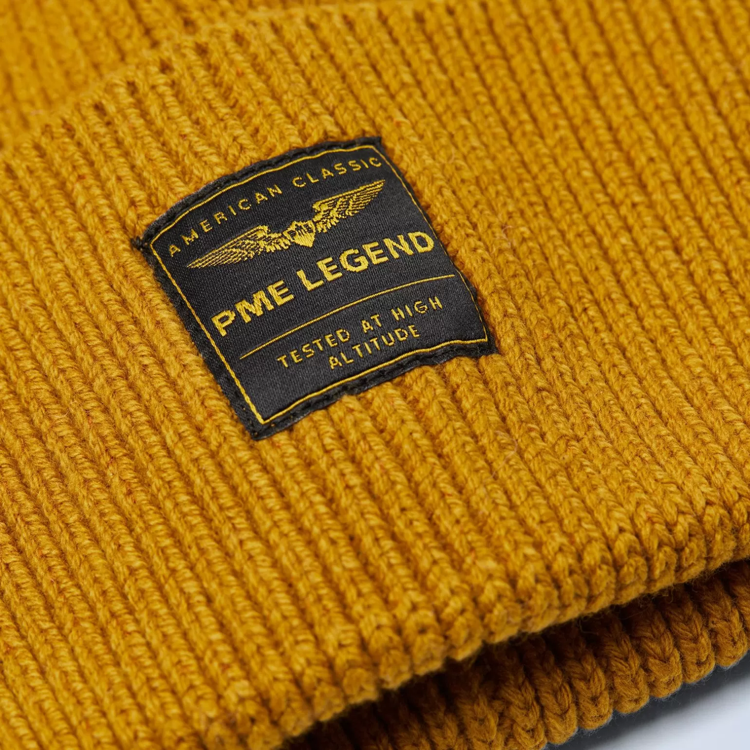 PME Legend Beanie In A Cotton Blend