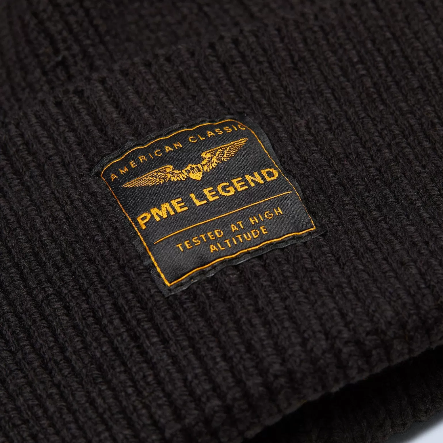 PME Legend Beanie In A Cotton Blend