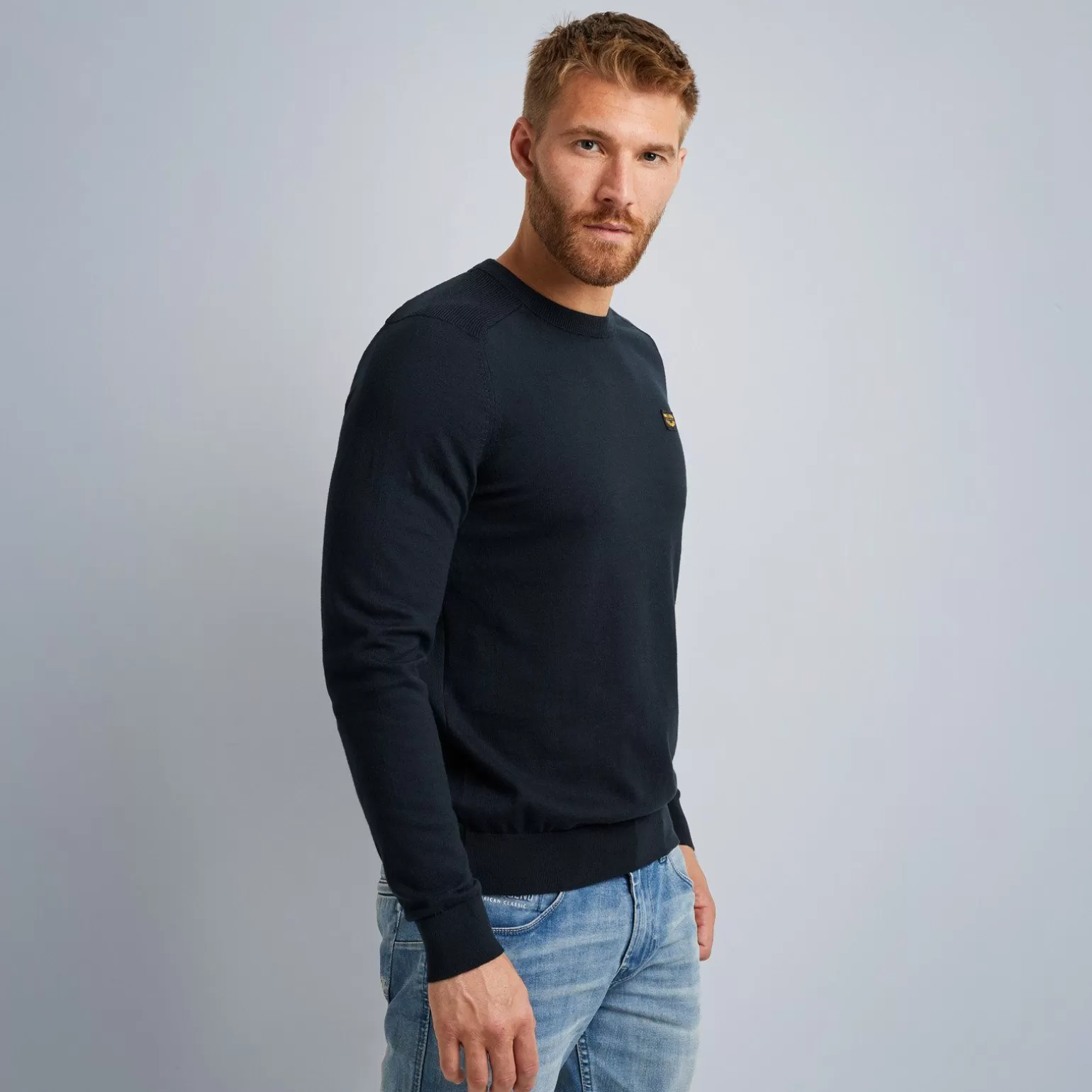 Tops*PME Legend Tops Buckley Knitwear