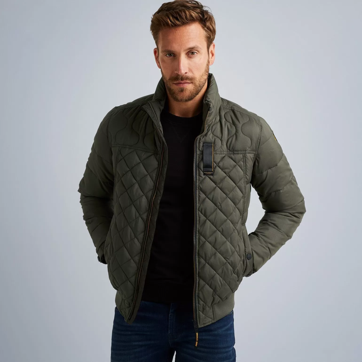 Jackets*PME Legend Jackets Cargo Glider Jacket