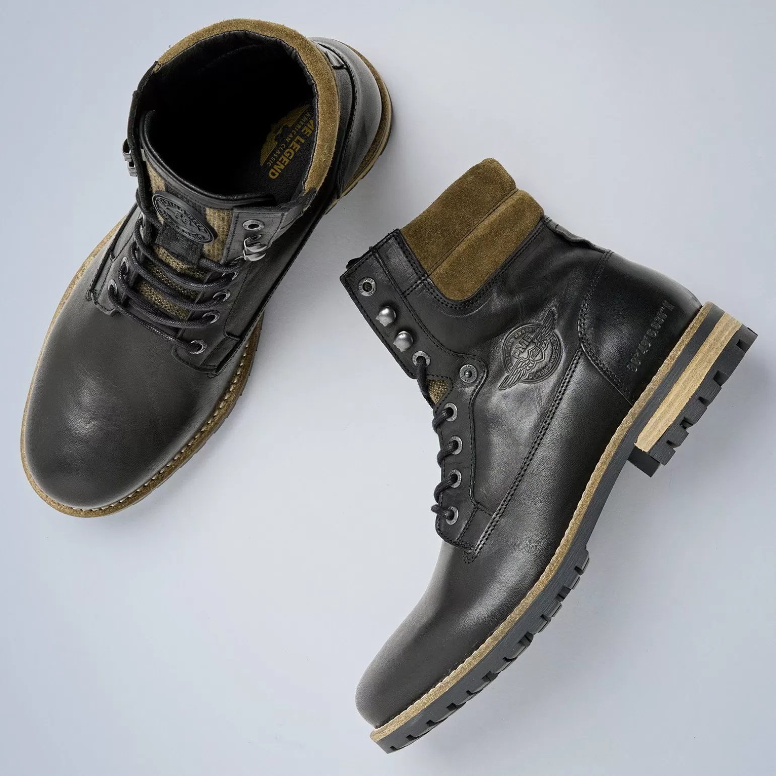 PME Legend Cargotanker Boots