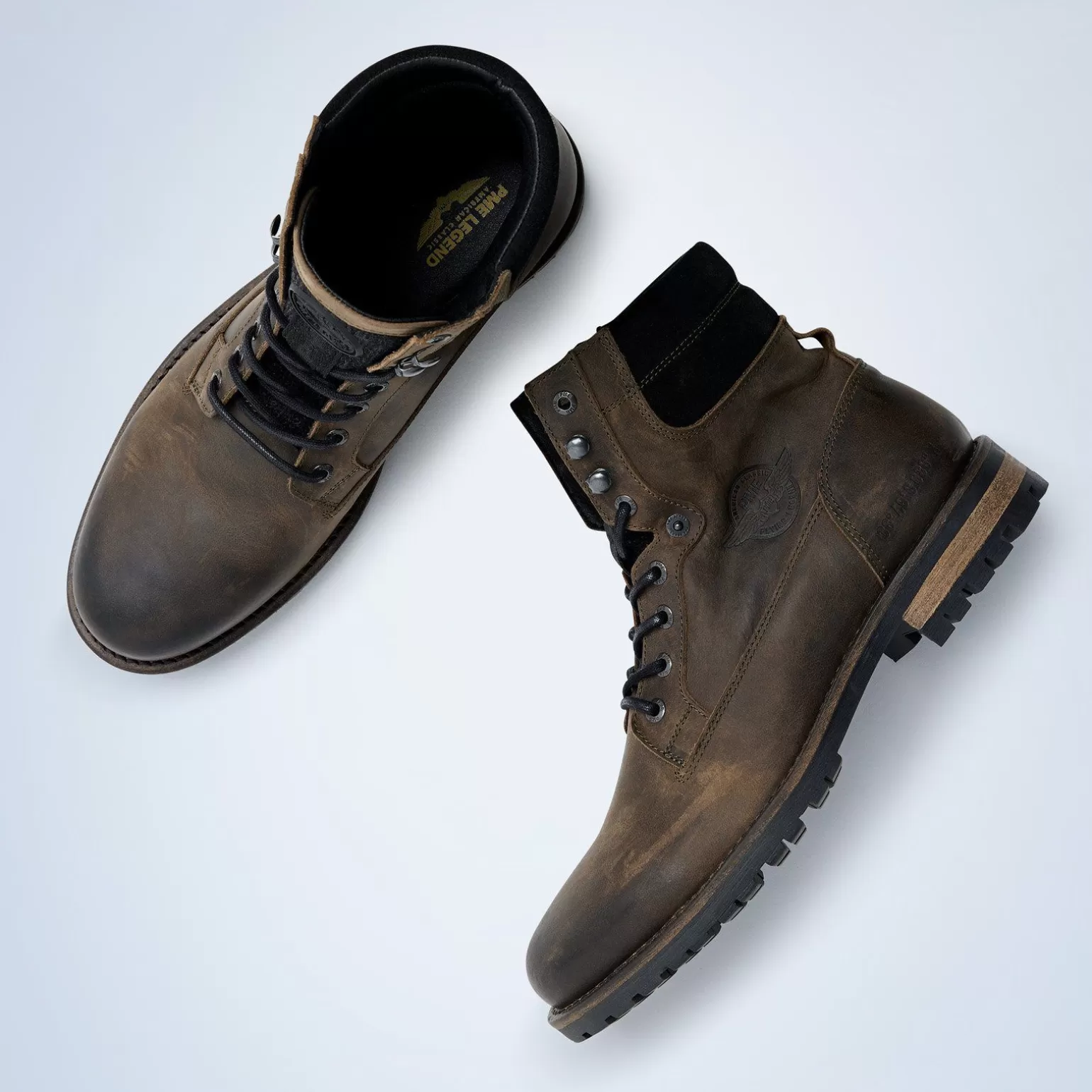 PME Legend Cargotanker Boots