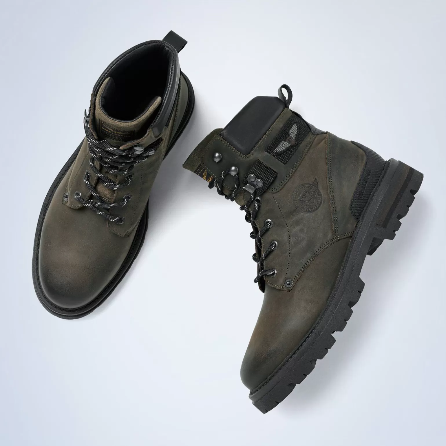 PME Legend Expeditor Boots