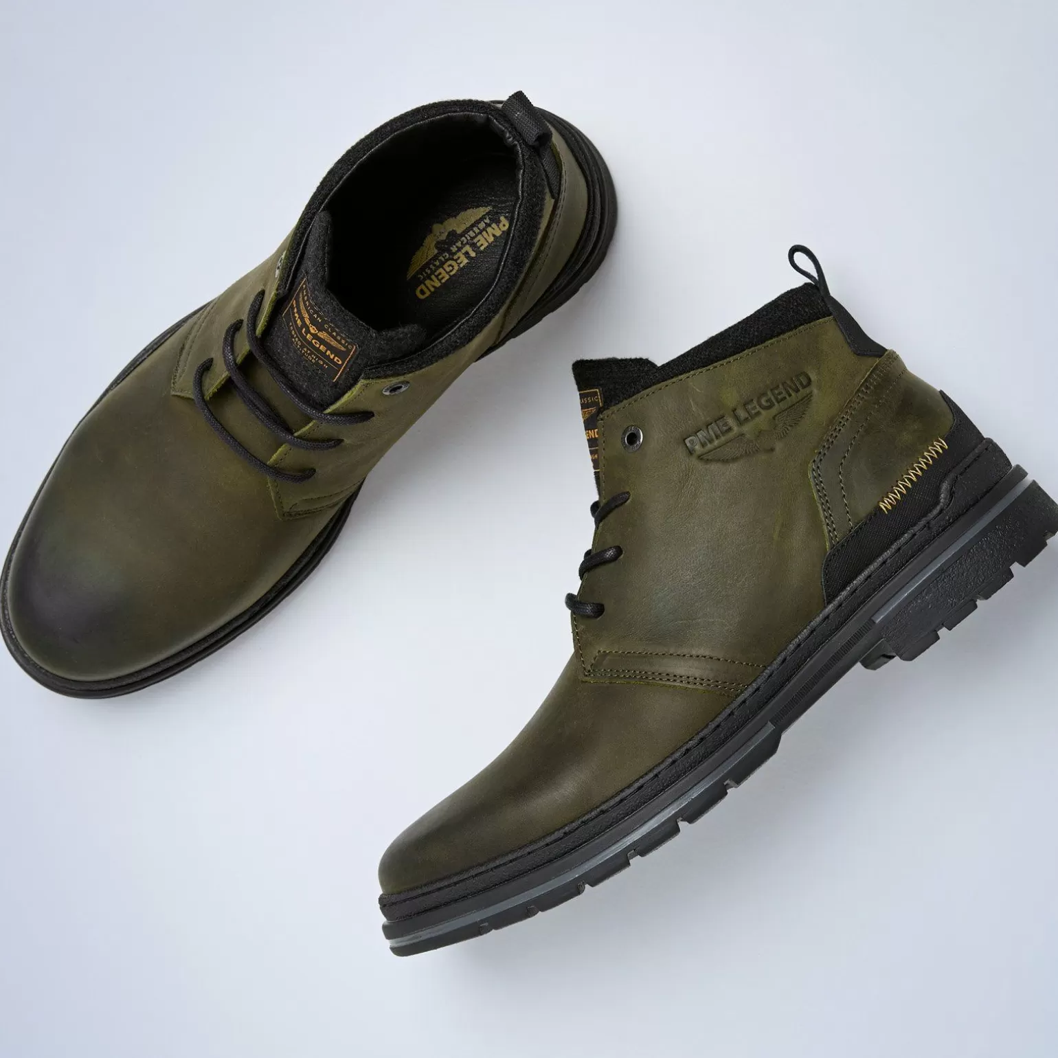 PME Legend Fleetman Boots