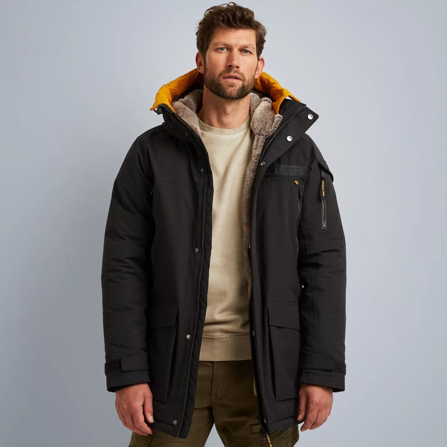 Jackets*PME Legend Jackets Ice Pilot Icon Parka