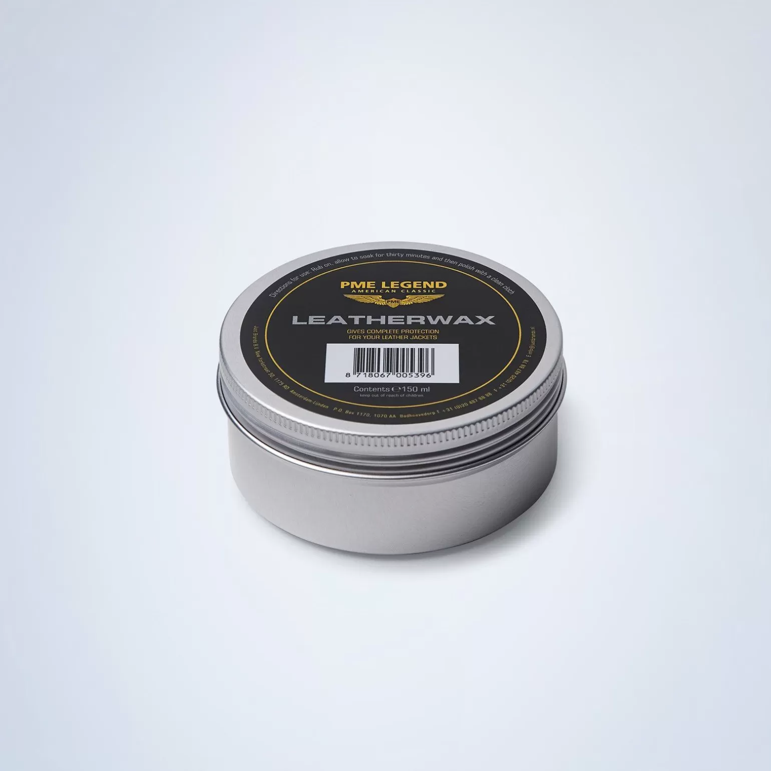 PME Legend Leather Wax For Sheepskins