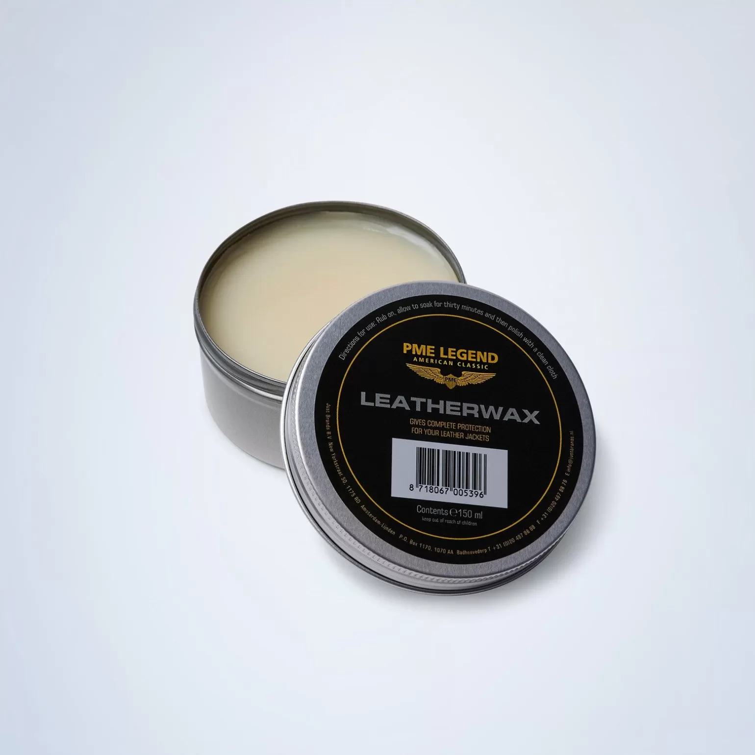 PME Legend Leather Wax For Sheepskins