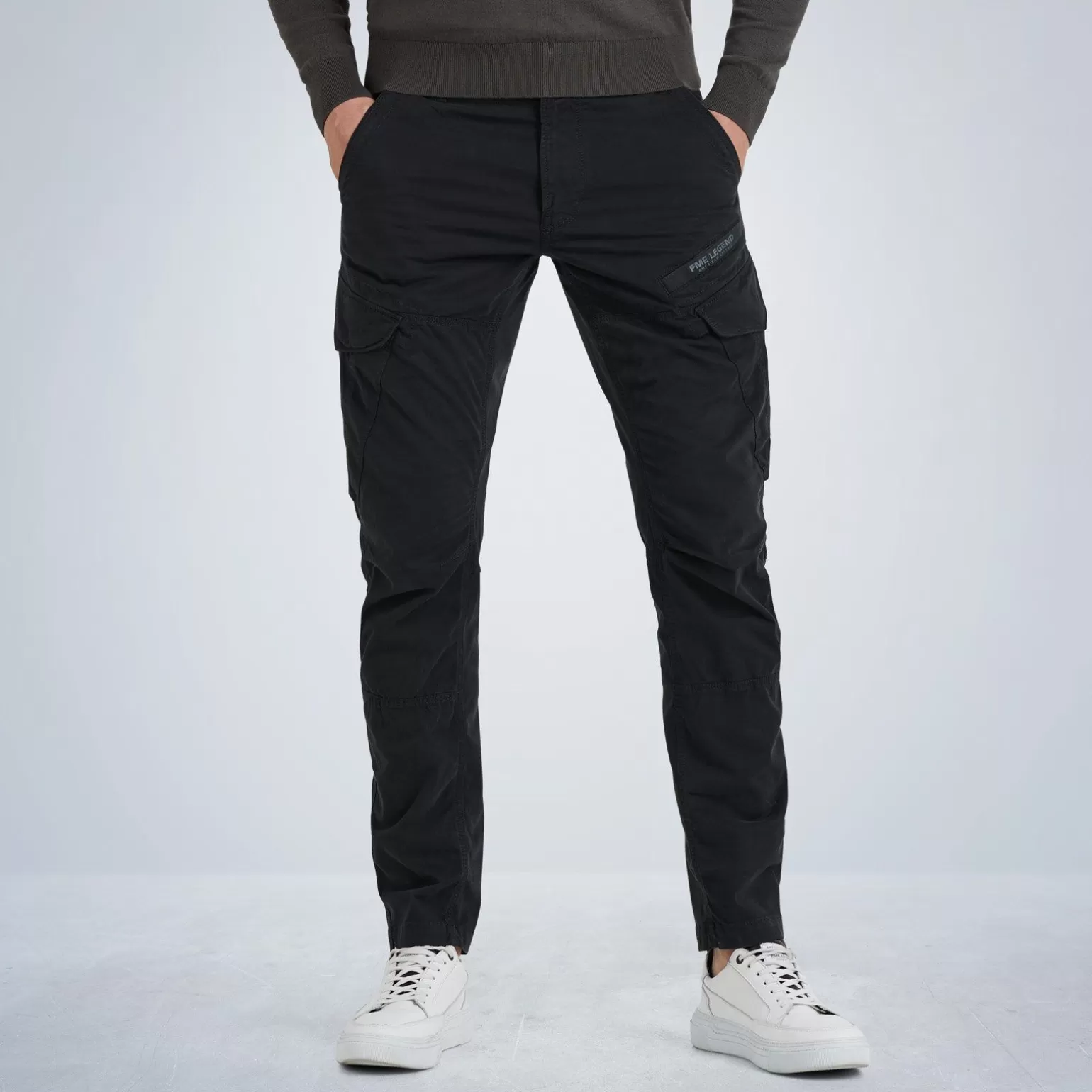 Pants*PME Legend Pants Nordrop Tapered Fit Cargo Pants