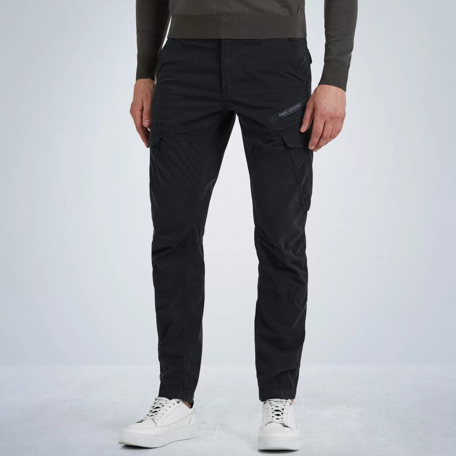 Pants*PME Legend Pants Nordrop Tapered Fit Cargo Pants