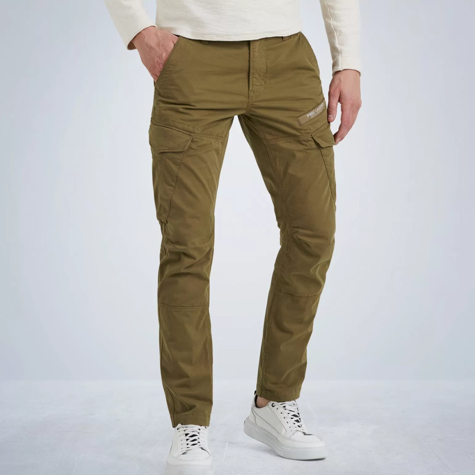 Pants*PME Legend Pants Nordrop Tapered Fit Cargo Pants