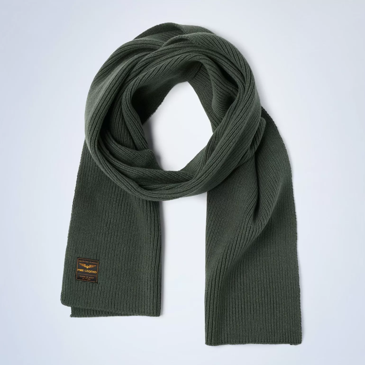 PME Legend Scarf In A Cotton Blend