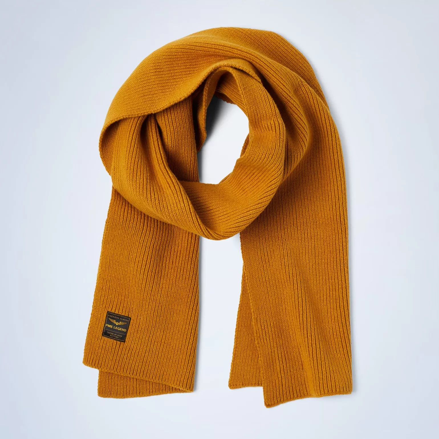 PME Legend Scarf In A Cotton Blend