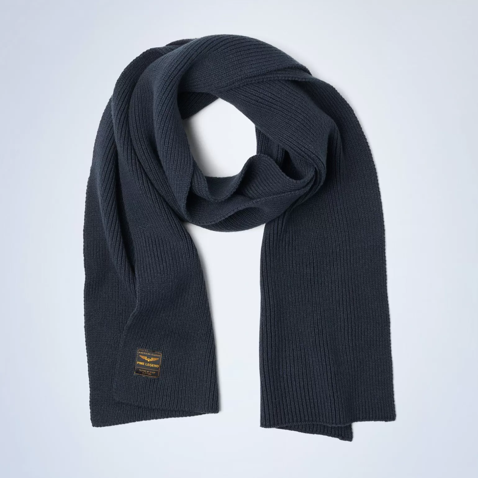 PME Legend Scarf In A Cotton Blend