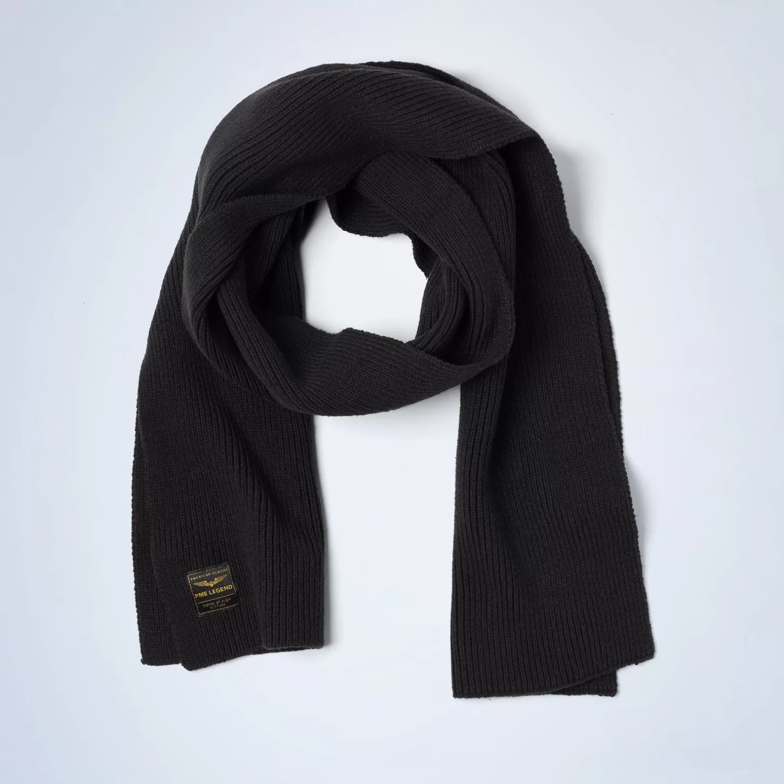 PME Legend Scarf In A Cotton Blend