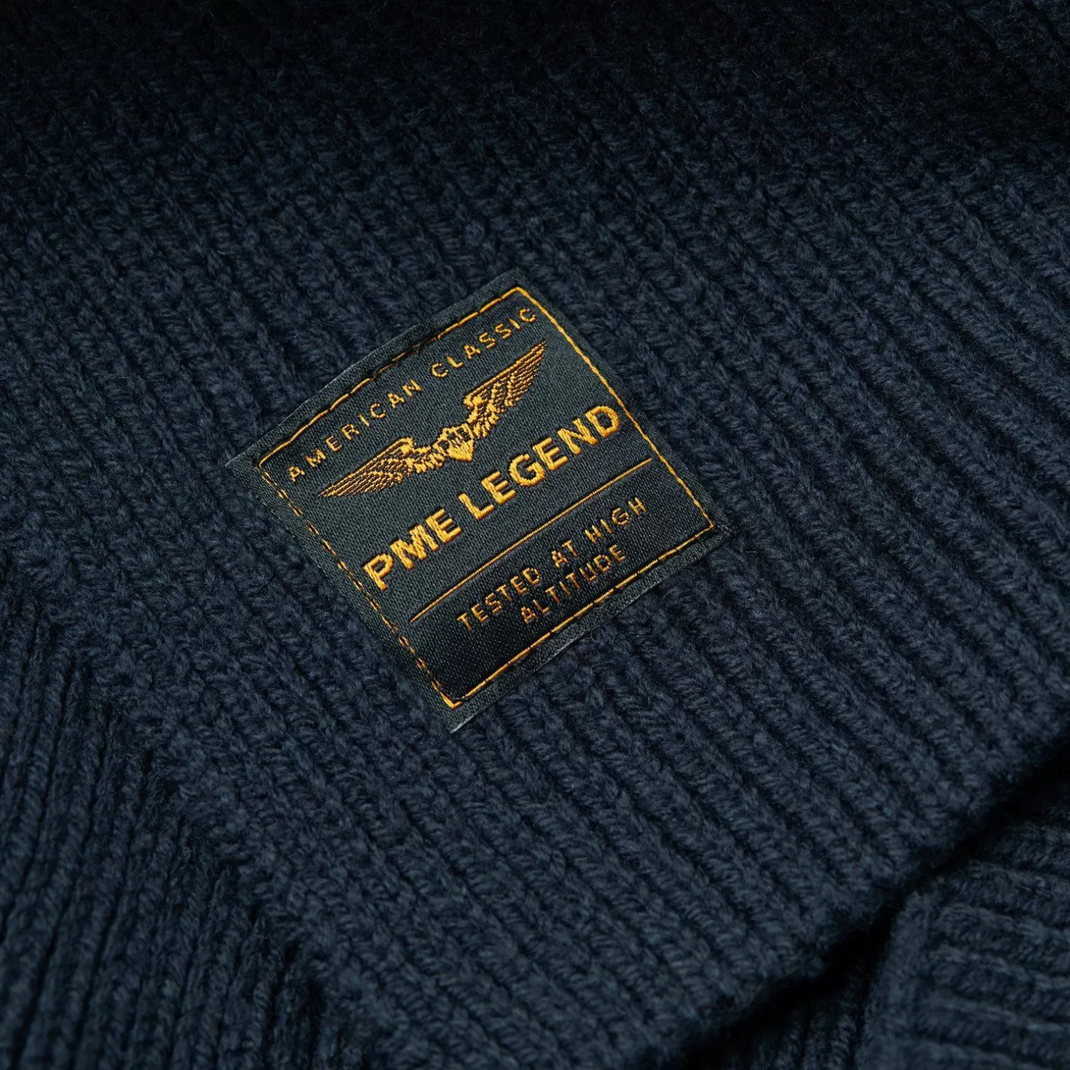 PME Legend Scarf In A Cotton Blend