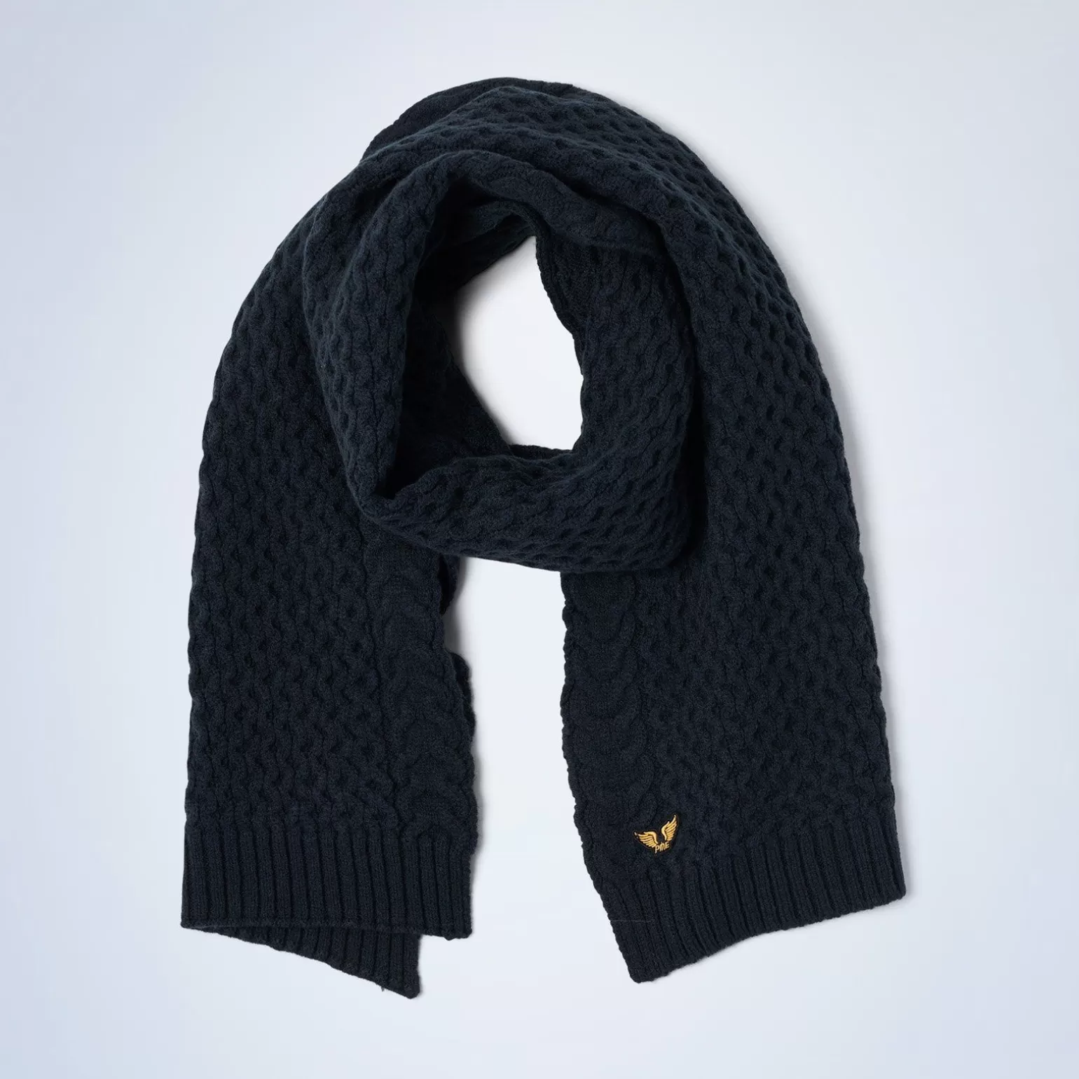 PME Legend Scarf In A Wool Blend