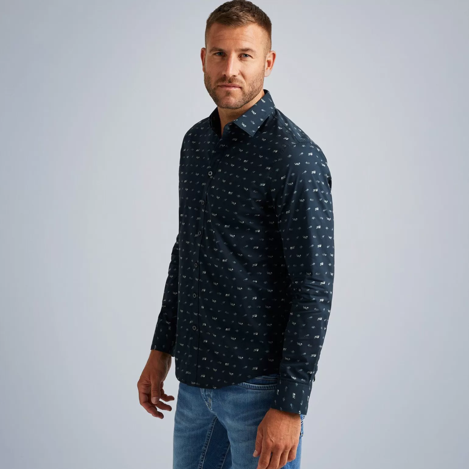 Tops*PME Legend Tops Shirt With Print