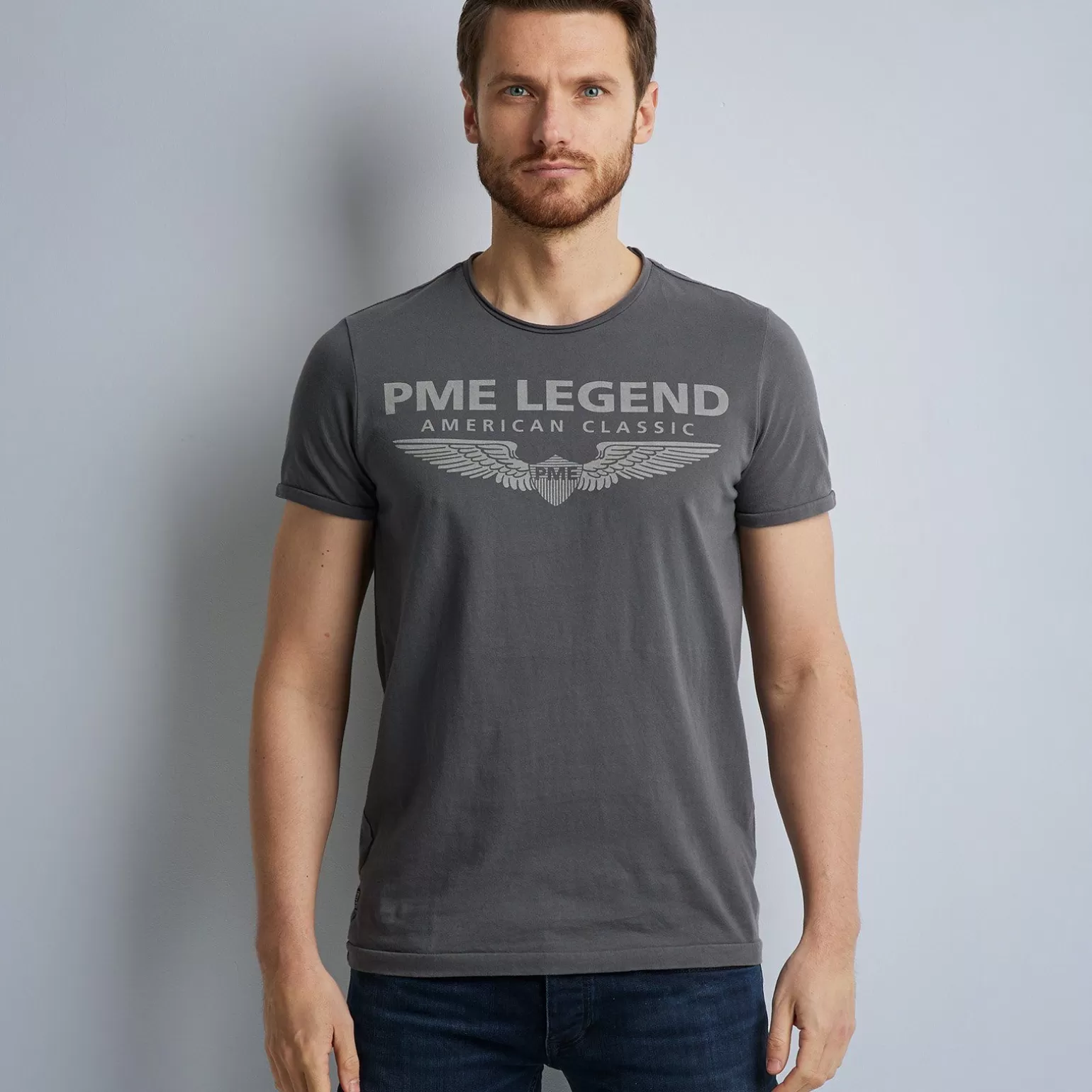 Tops*PME Legend Tops Short Sleeve T-Shirt