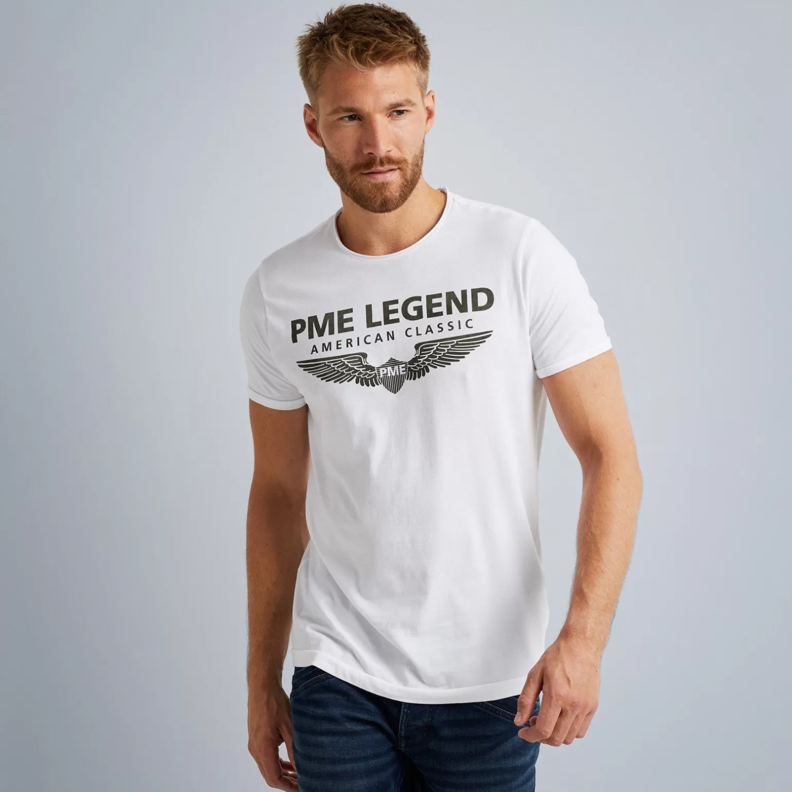 Tops*PME Legend Tops Short Sleeve T-Shirt