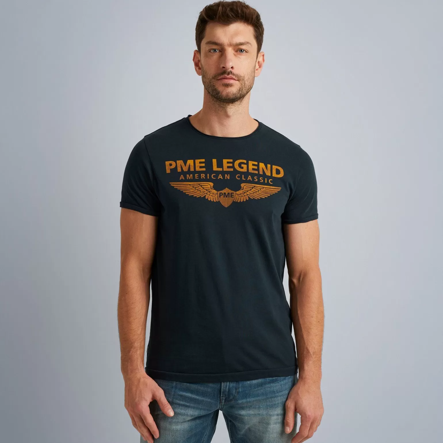 Tops*PME Legend Tops Short Sleeve T-Shirt