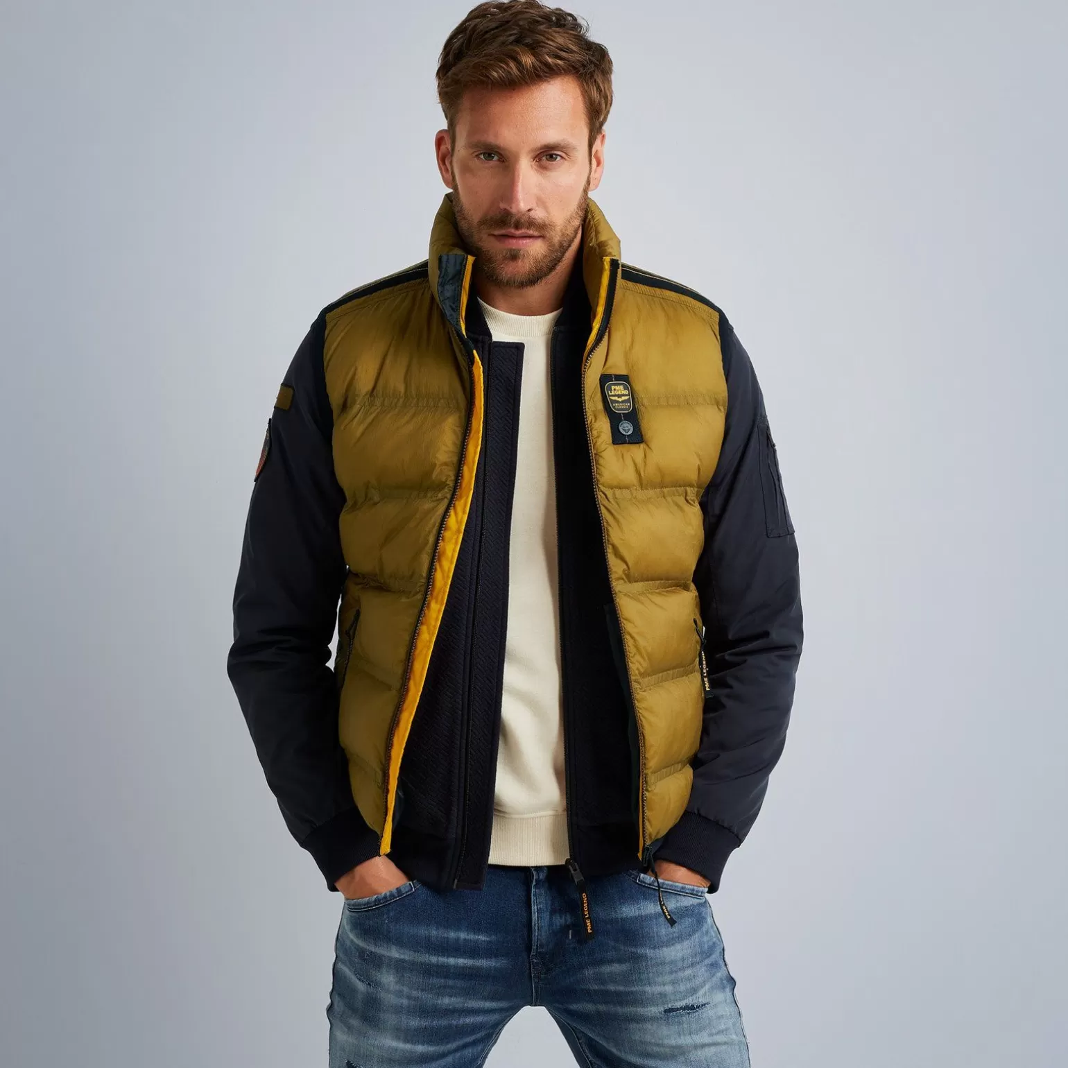 Jackets*PME Legend Jackets Skytroop Bodywarmer