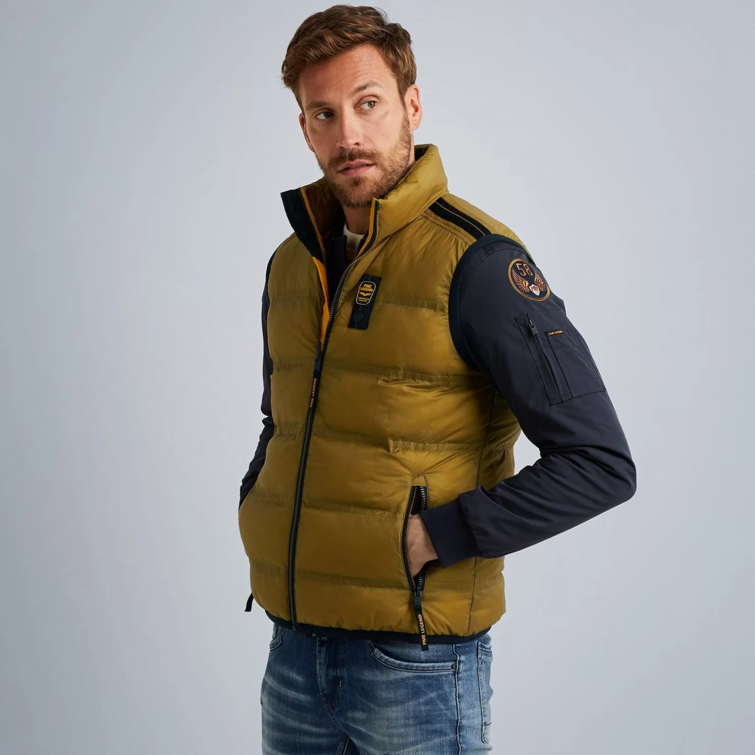 Jackets*PME Legend Jackets Skytroop Bodywarmer