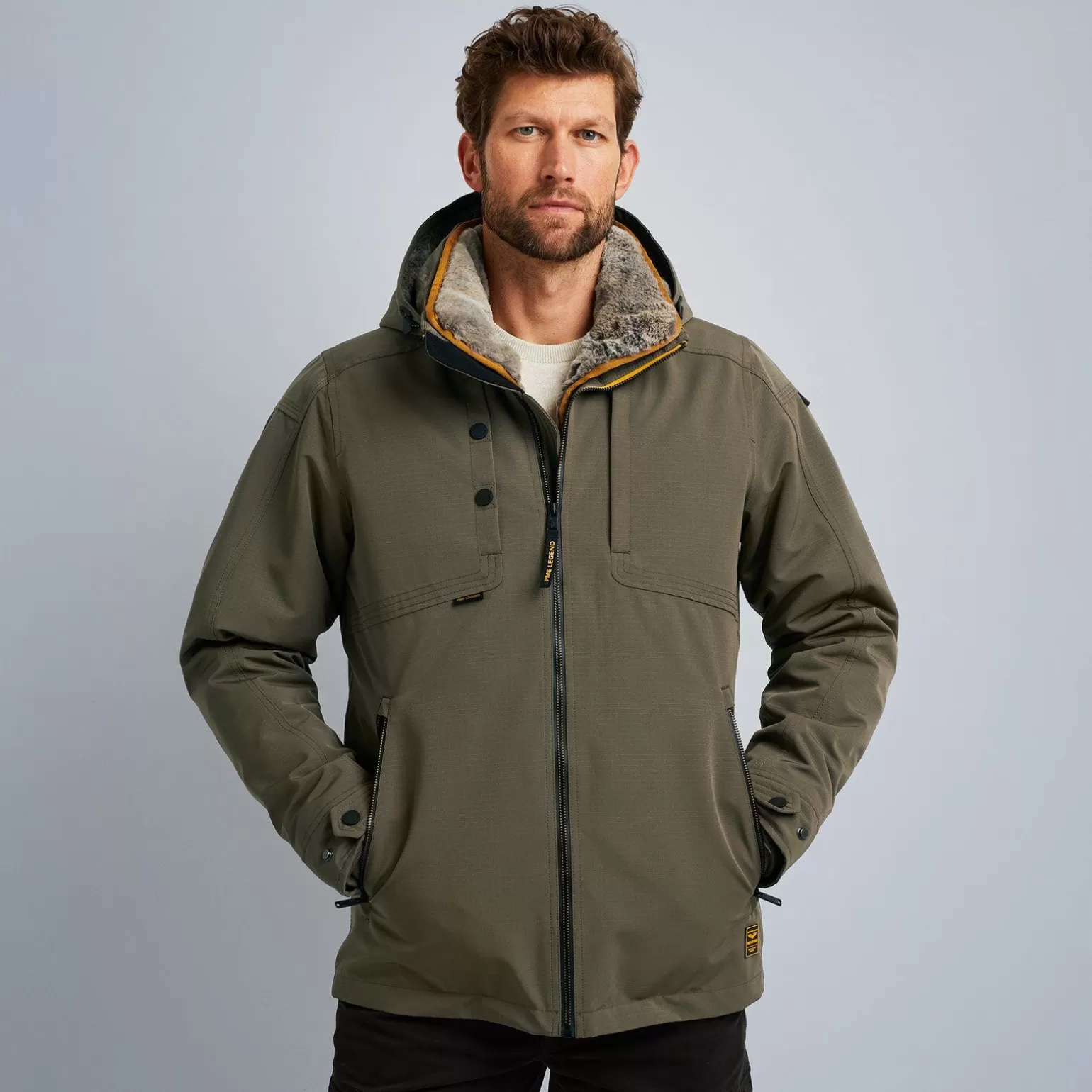 Jackets*PME Legend Jackets Snowpack Icon Parka