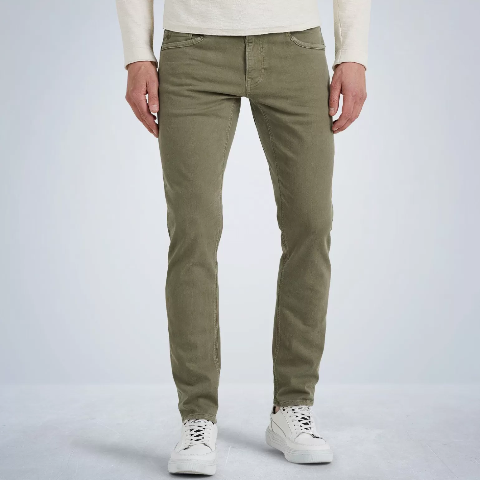 Pants*PME Legend Pants Tailwheel Slim Fit Pants In Colored Denim