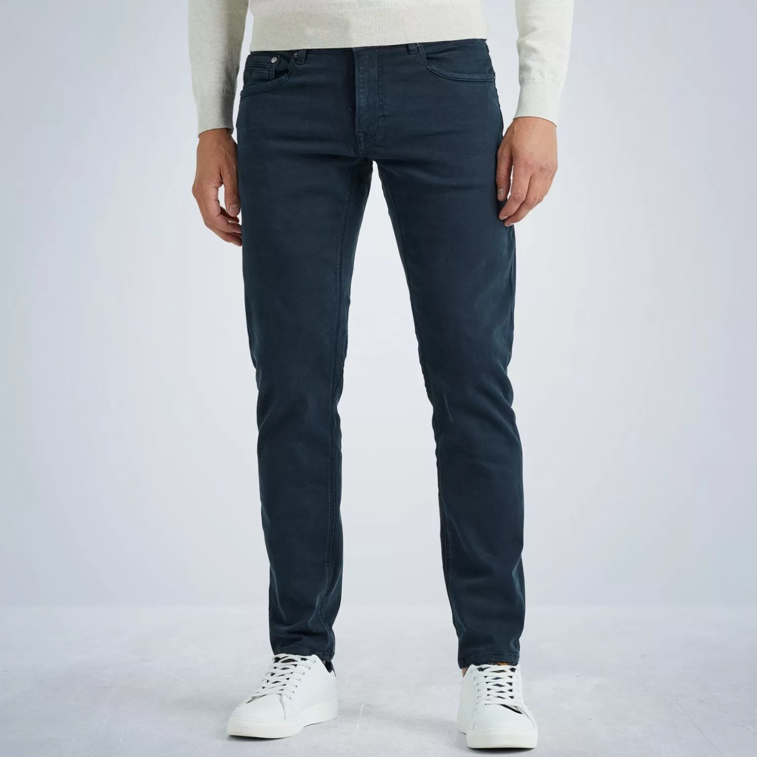 Pants*PME Legend Pants Tailwheel Slim Fit Pants In Colored Denim