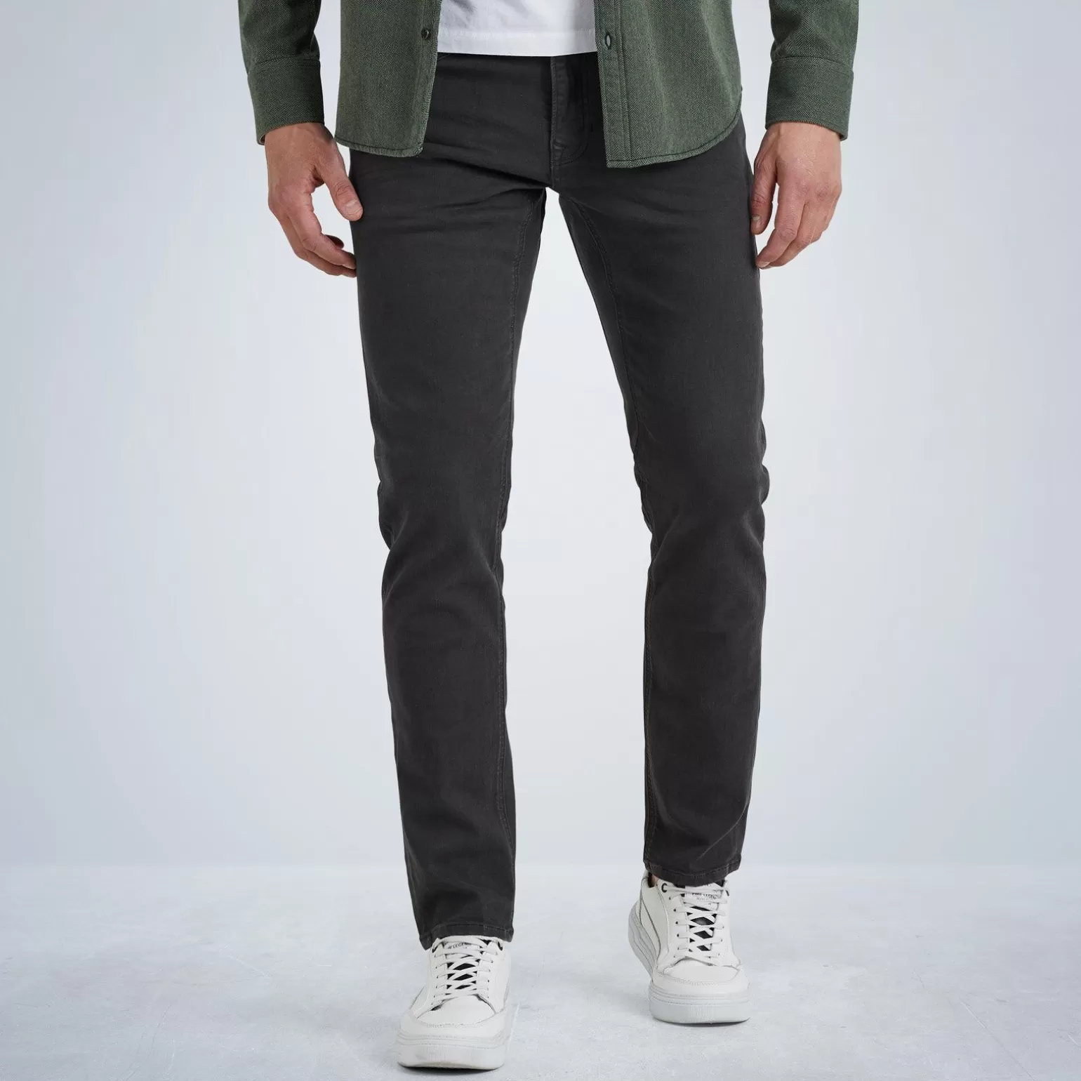 Pants*PME Legend Pants Tailwheel Slim Fit Pants In Colored Denim