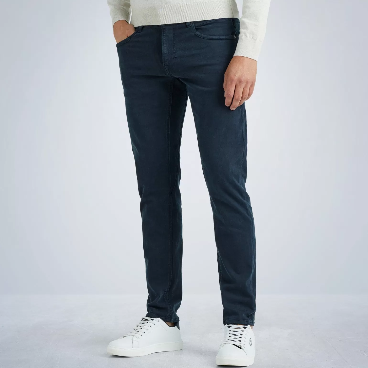 Pants*PME Legend Pants Tailwheel Slim Fit Pants In Colored Denim
