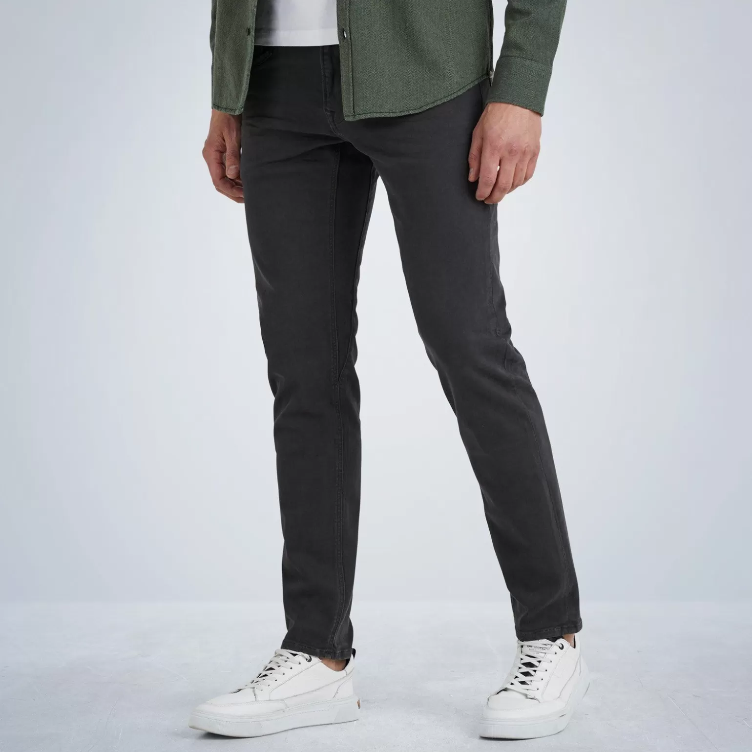 Pants*PME Legend Pants Tailwheel Slim Fit Pants In Colored Denim