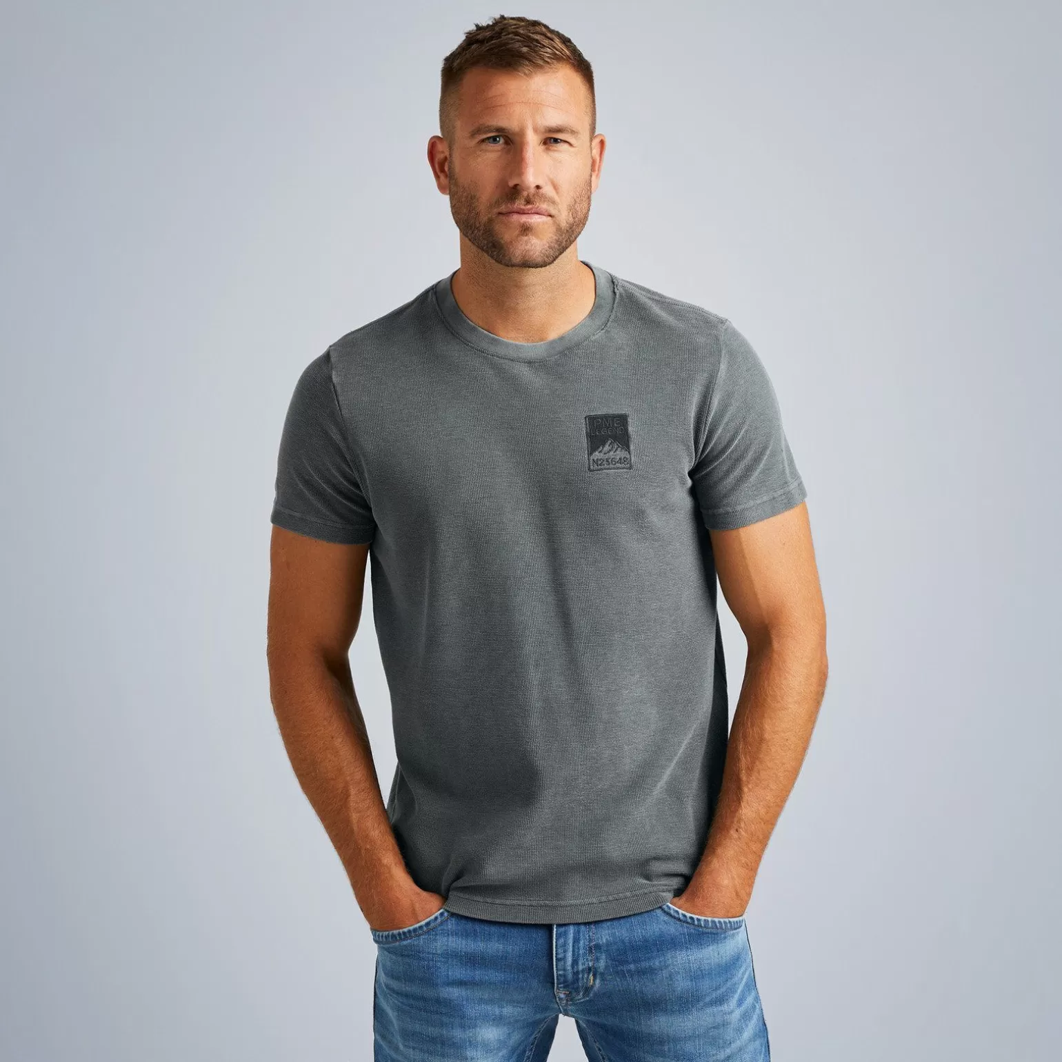 Tops*PME Legend Tops T-Shirt In Pique